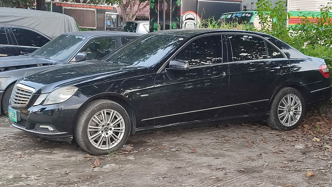Mercedes-Benz A-Class 2010