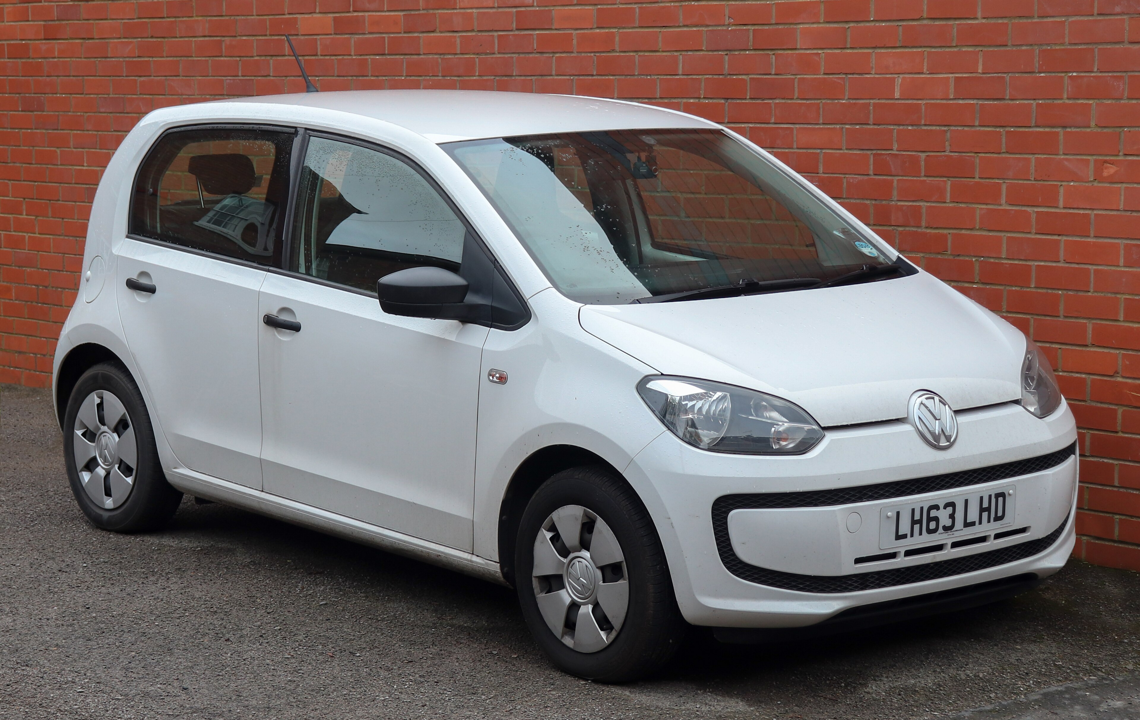 Volkswagen Up! 2022