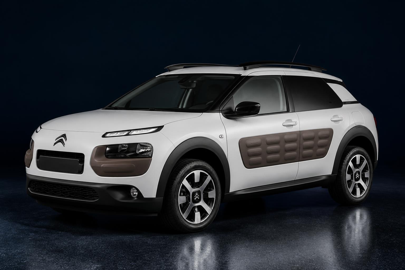 Citroen C4 Cactus 2013