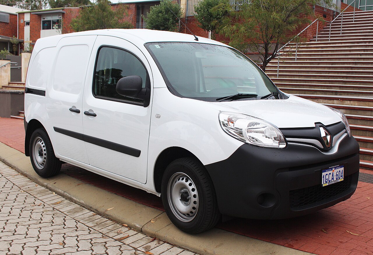 Renault Kangoo 2016