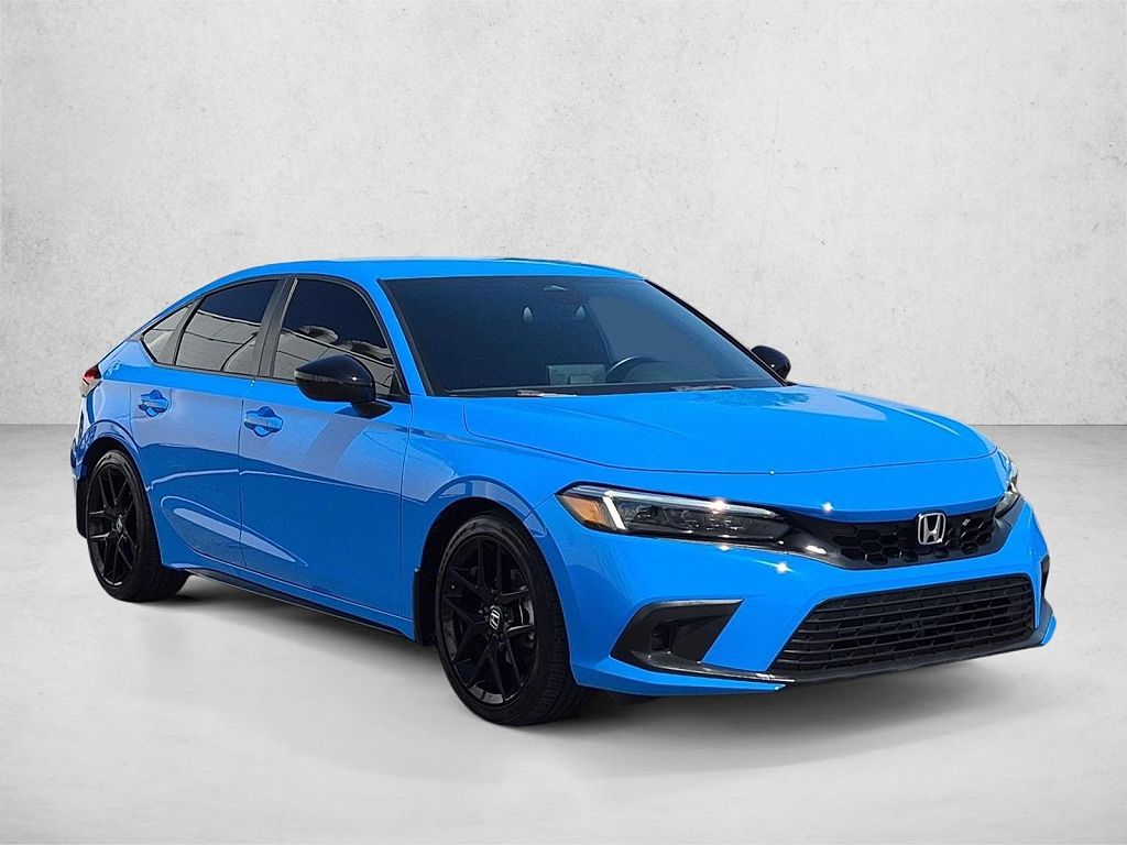 Honda Civic 2024