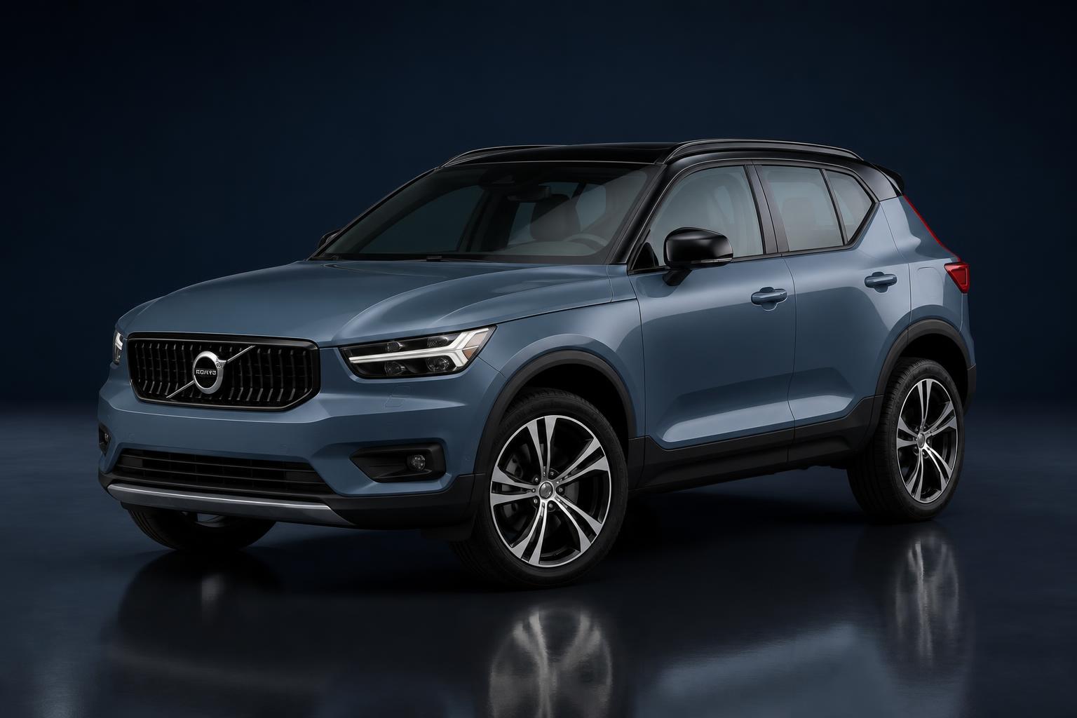Volvo Xc40 2016