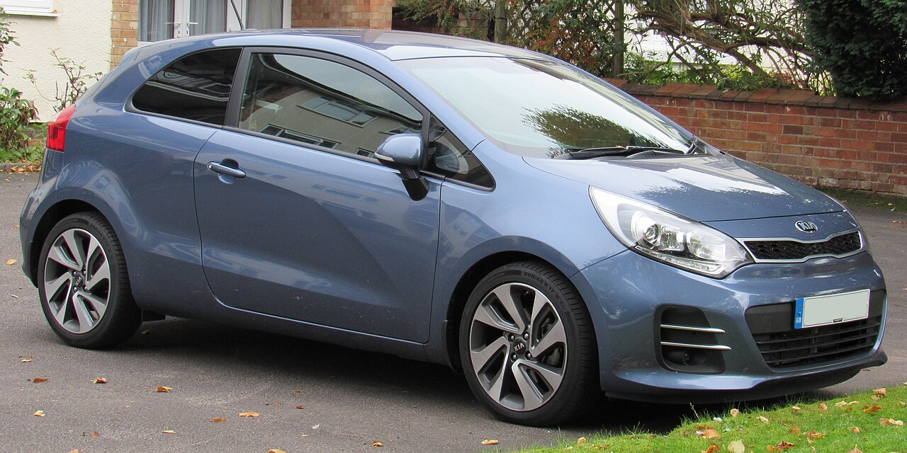 Kia Rio 2016