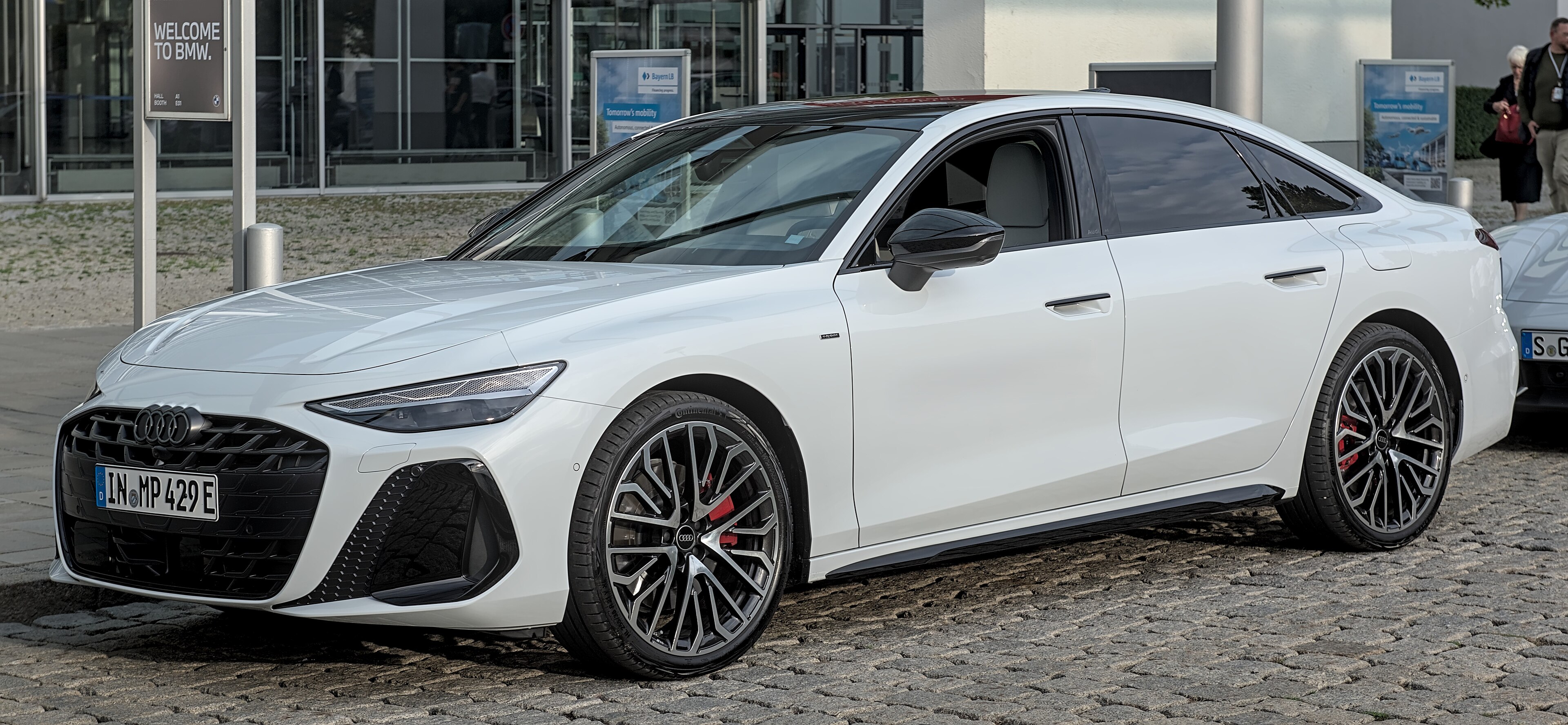 Audi A6 2024