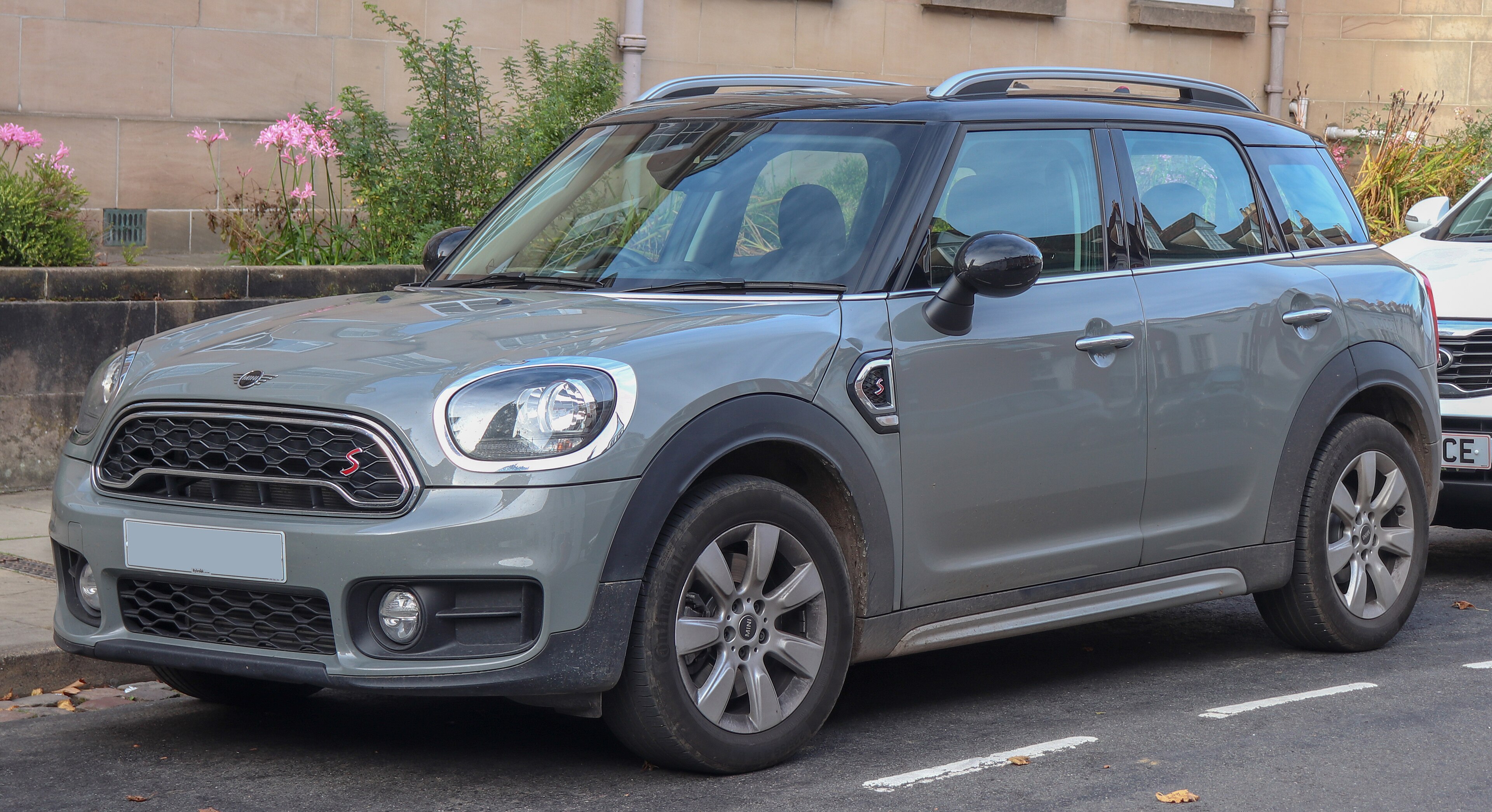 MINI Countryman 2022