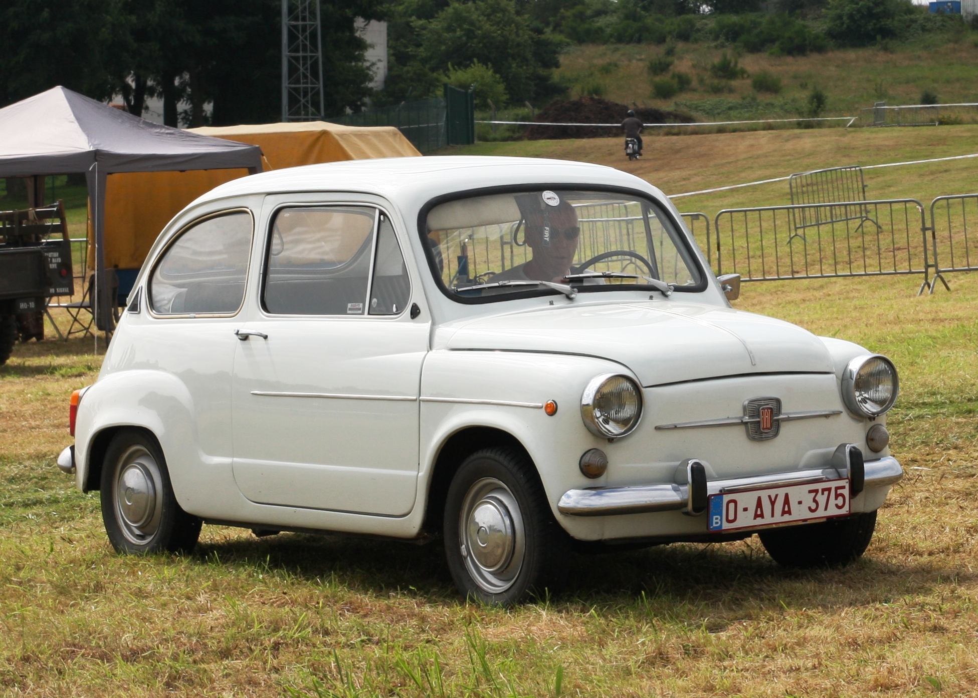 Fiat 600 2024