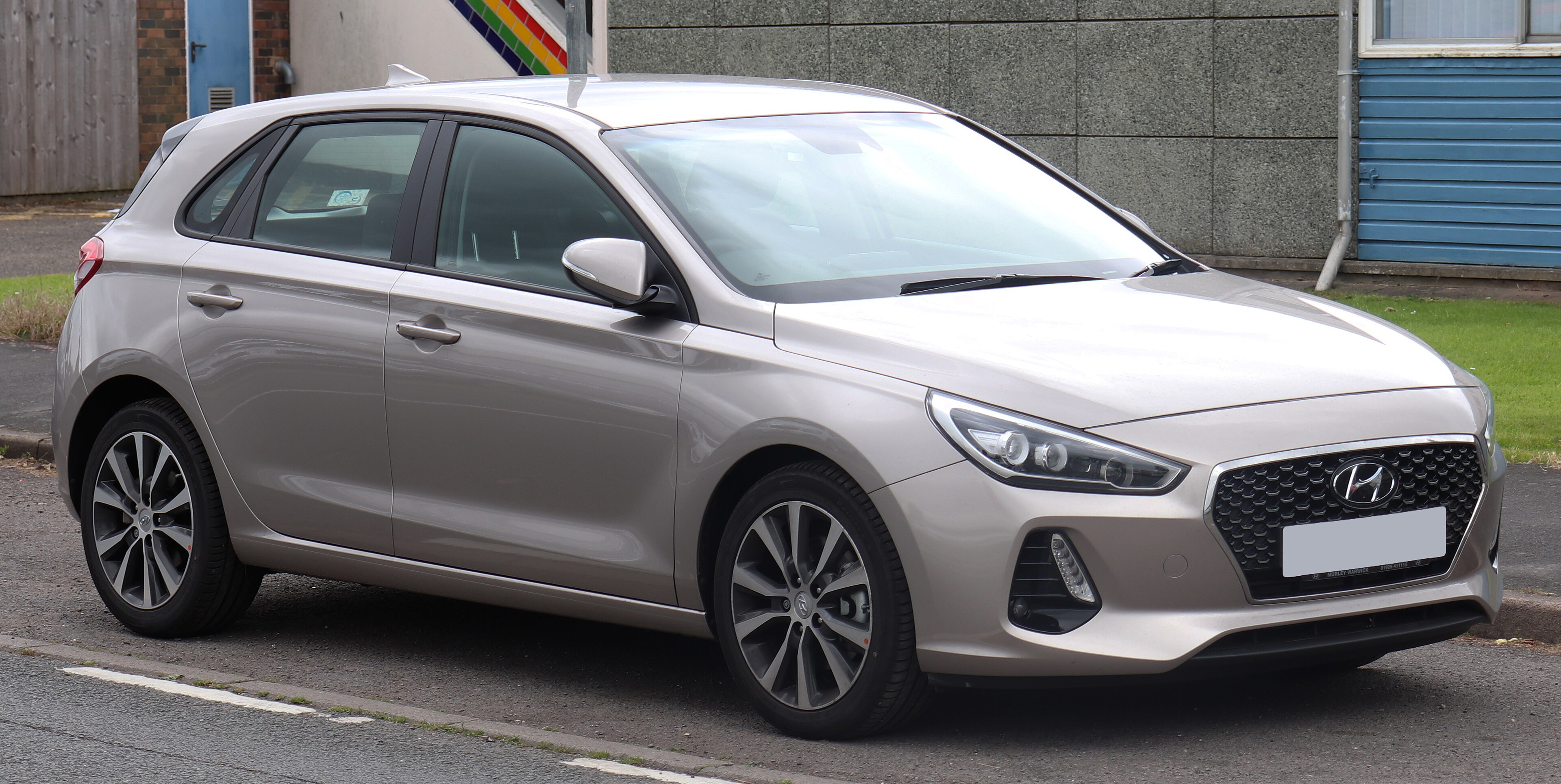 Hyundai i30 2022