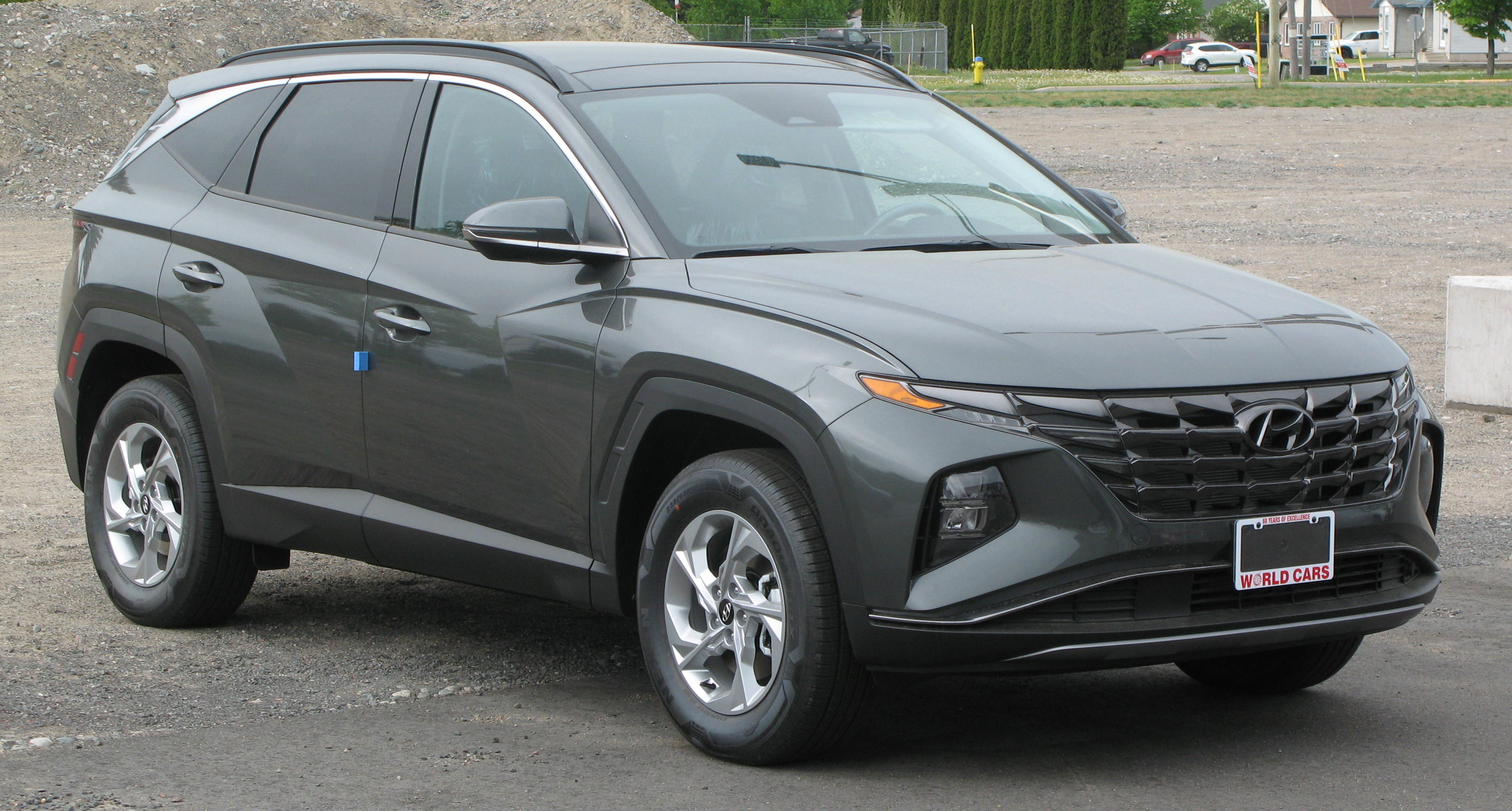 Hyundai Tucson 2023