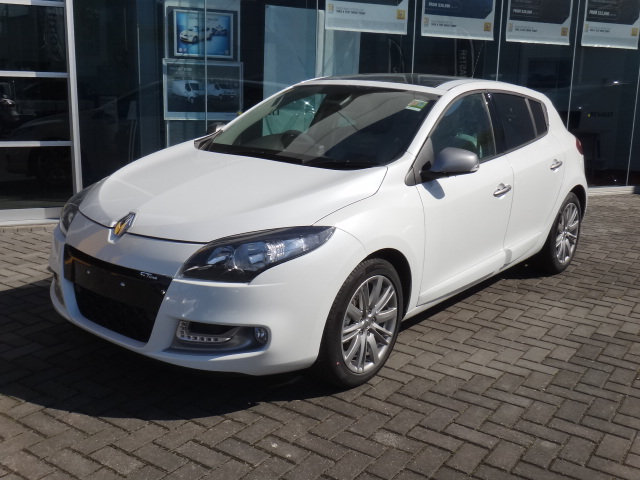 Renault Megane 2013