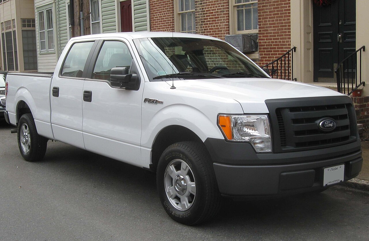 Ford F-150 2010
