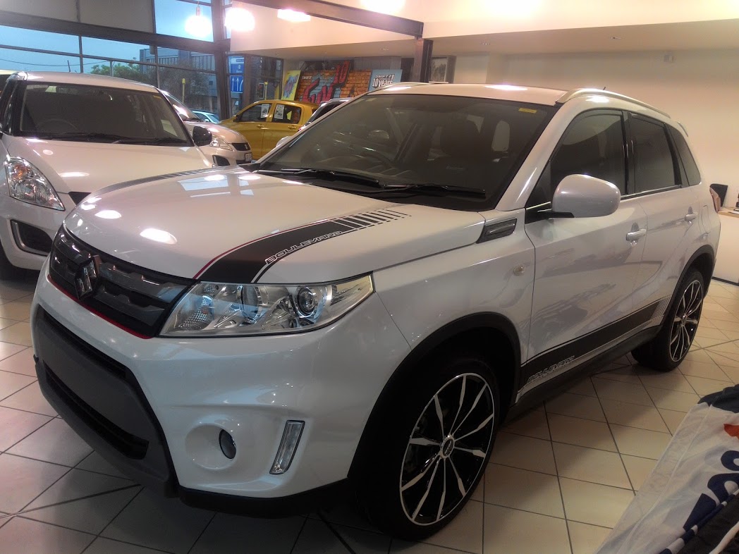 Suzuki Vitara 2016
