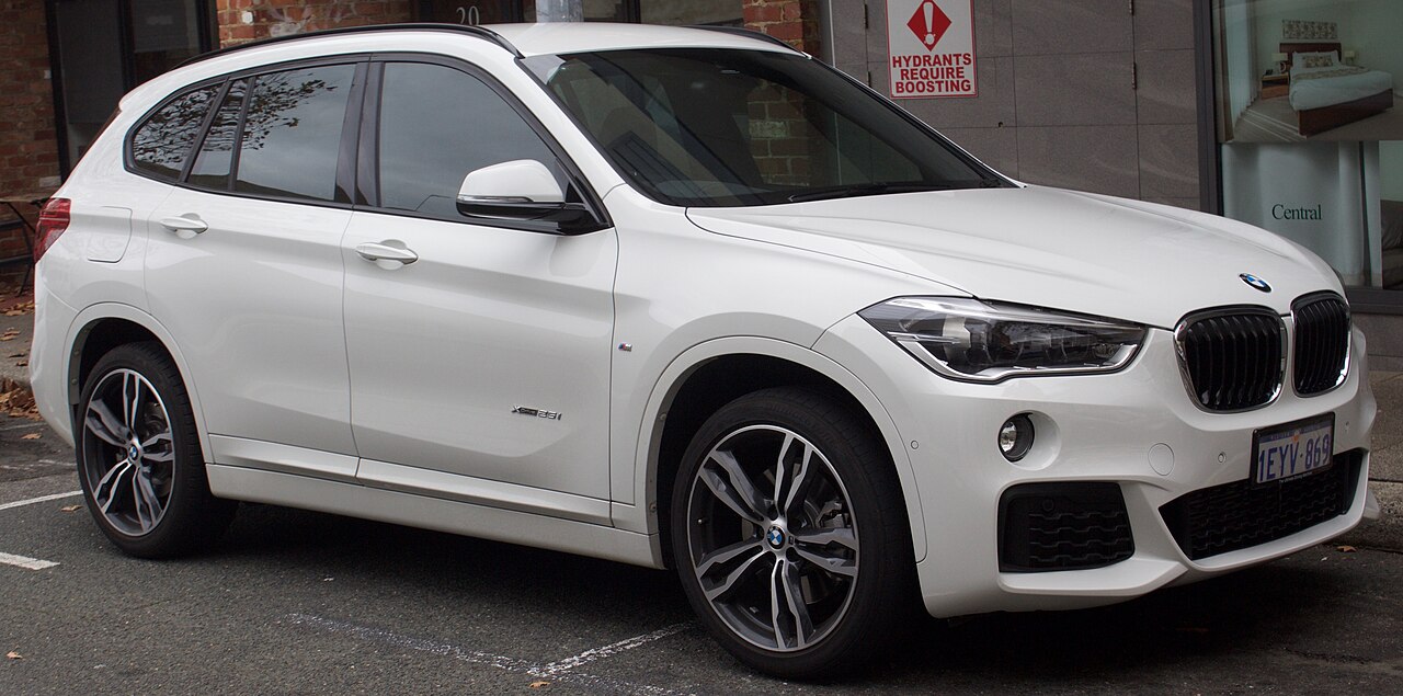 BMW X1 2016