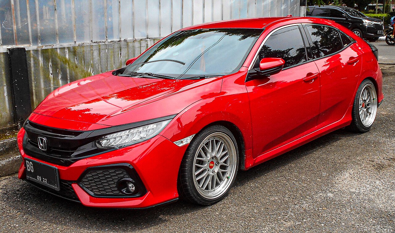 Honda Civic 2016