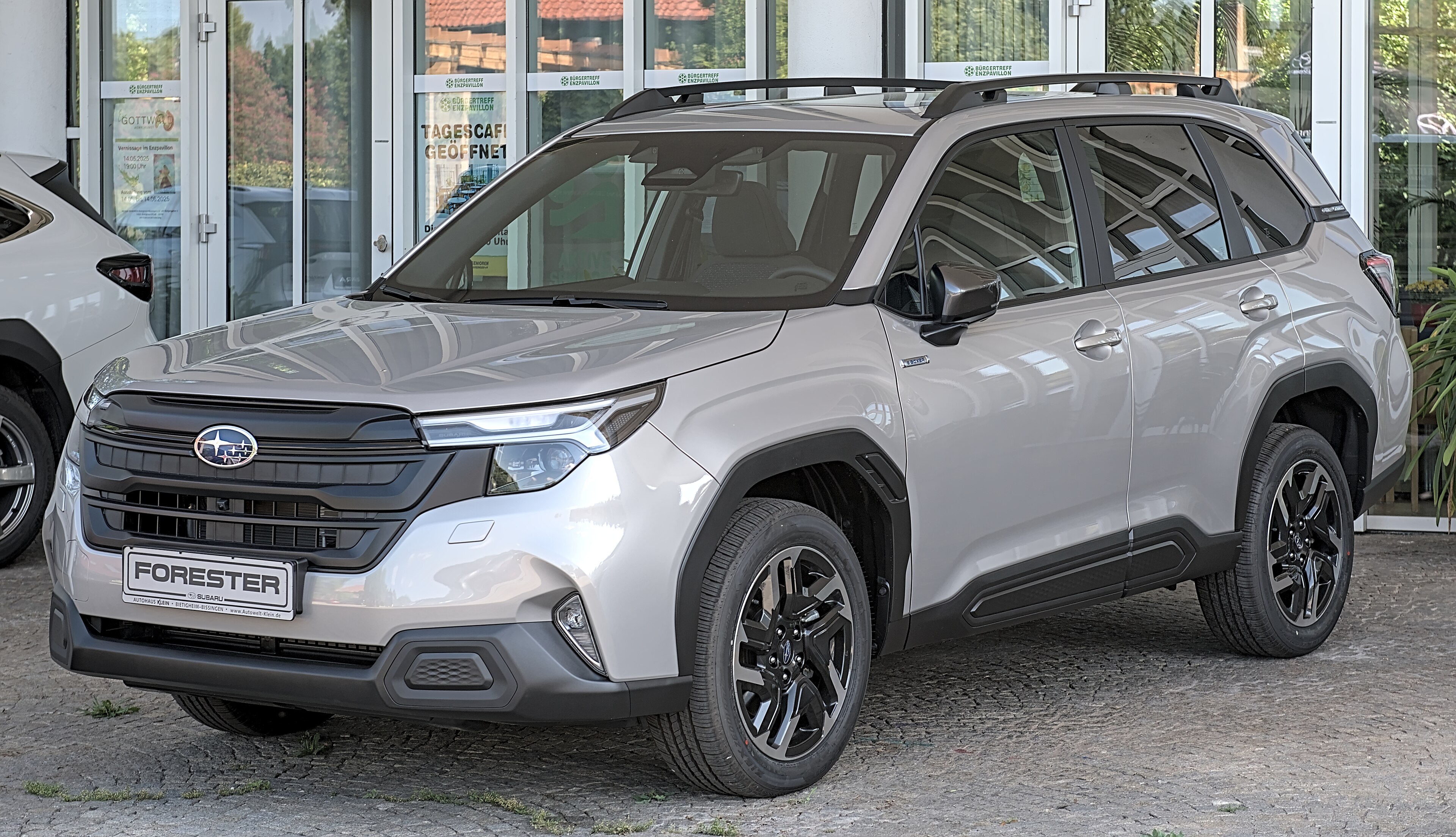 Subaru Forester 2022