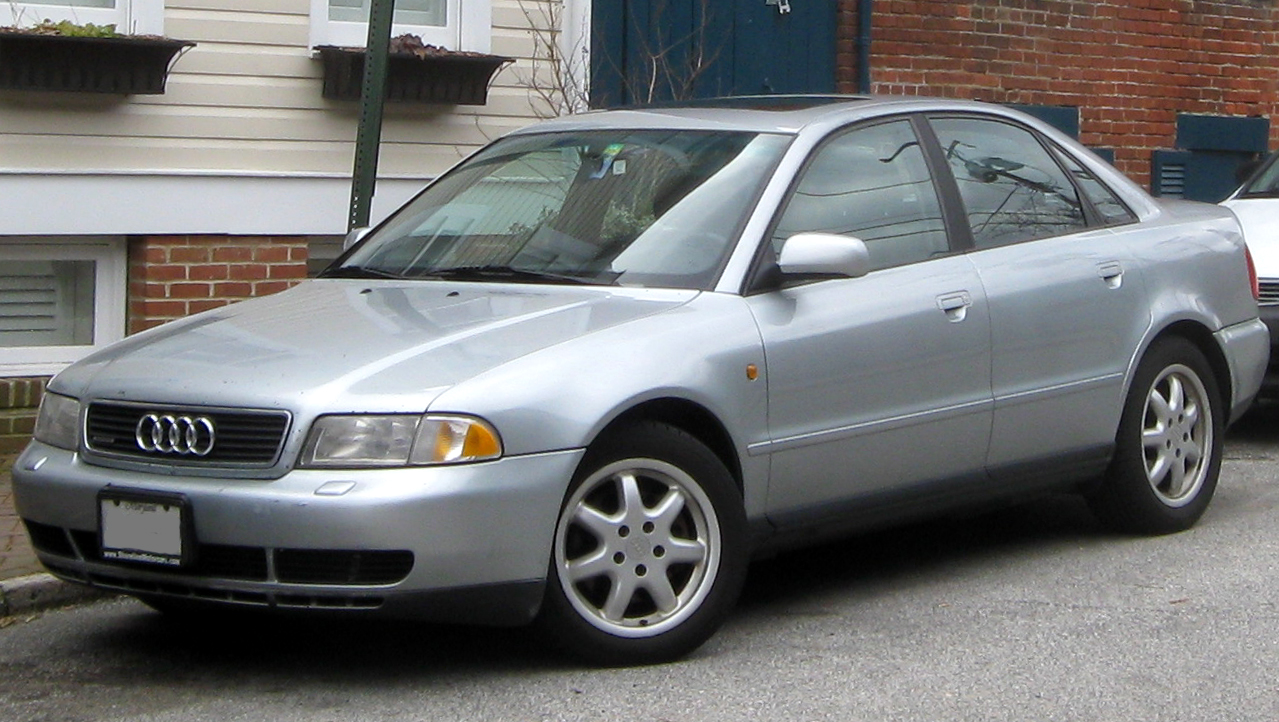 Audi A4 2010