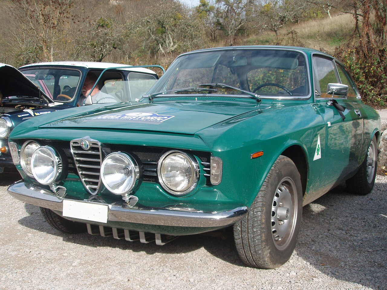 Alfa Romeo Giulia 2010