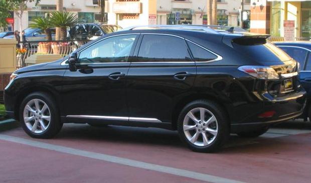 Lexus RX 2010