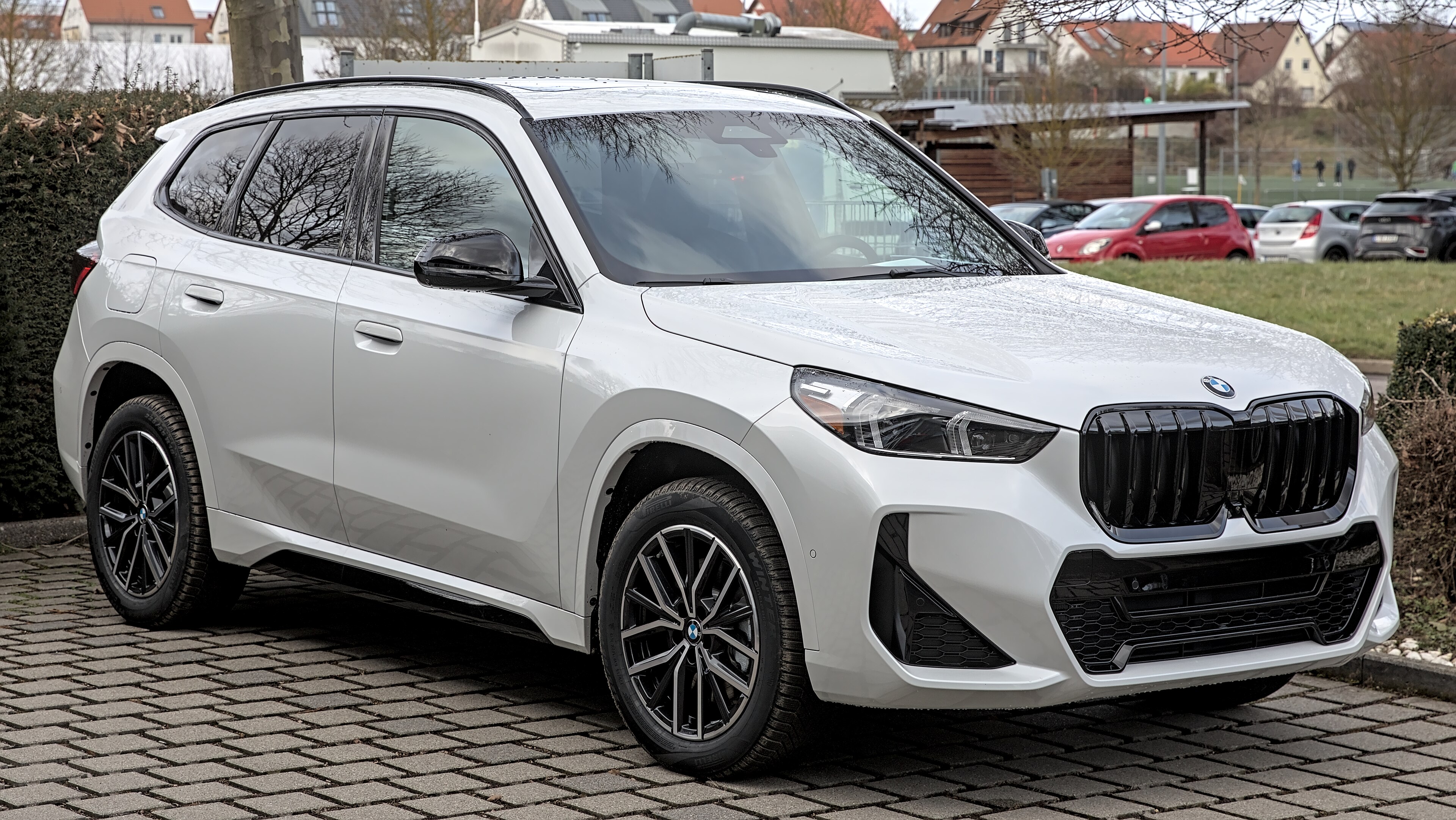 BMW X1 2022