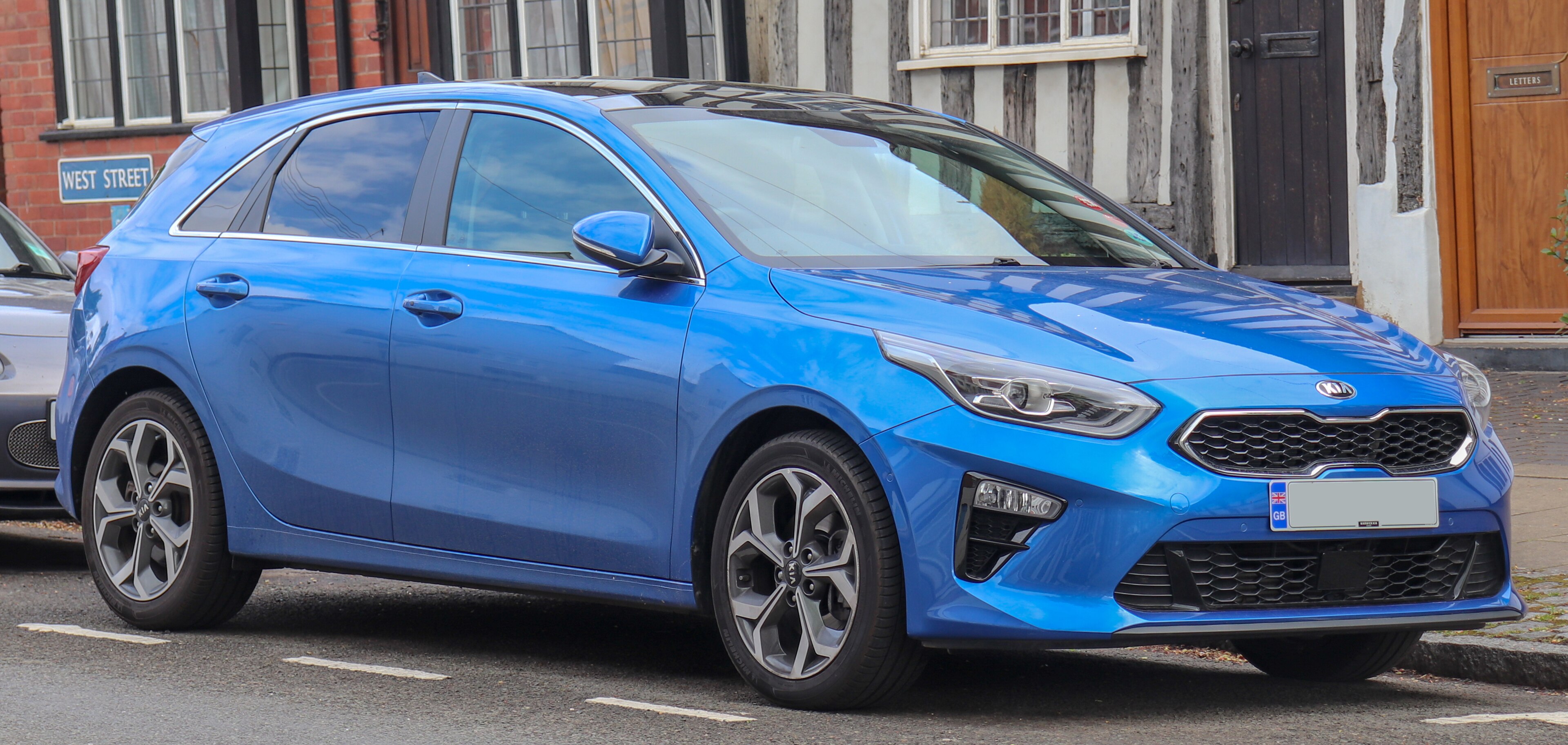 Kia Xceed 2022