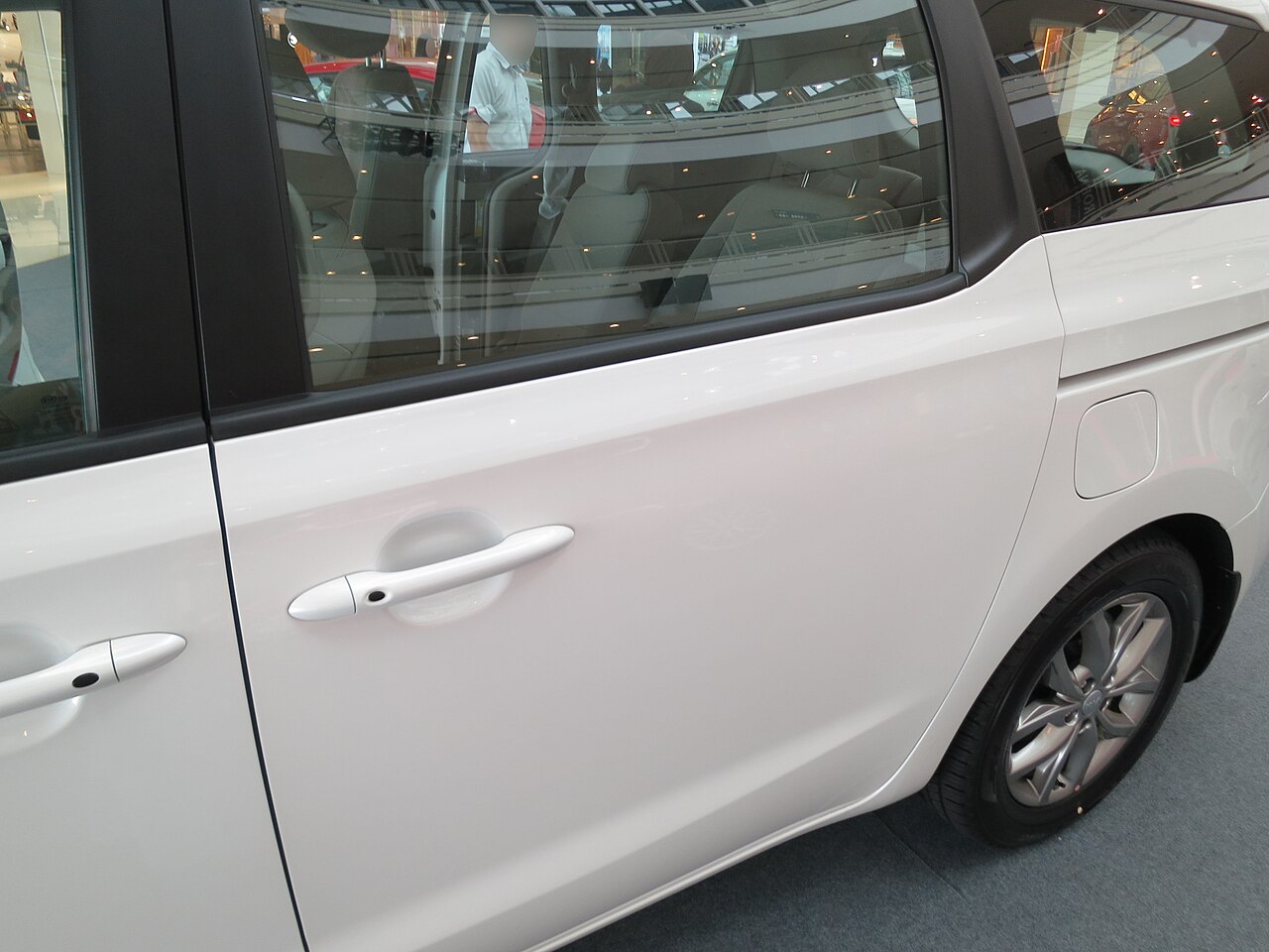 Kia Carnival 2019