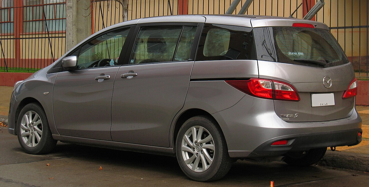 Mazda 2 2012