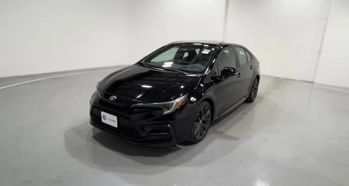 Toyota Corolla 2024
