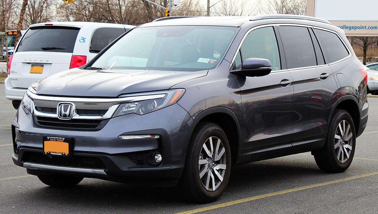 Honda Pilot 2019