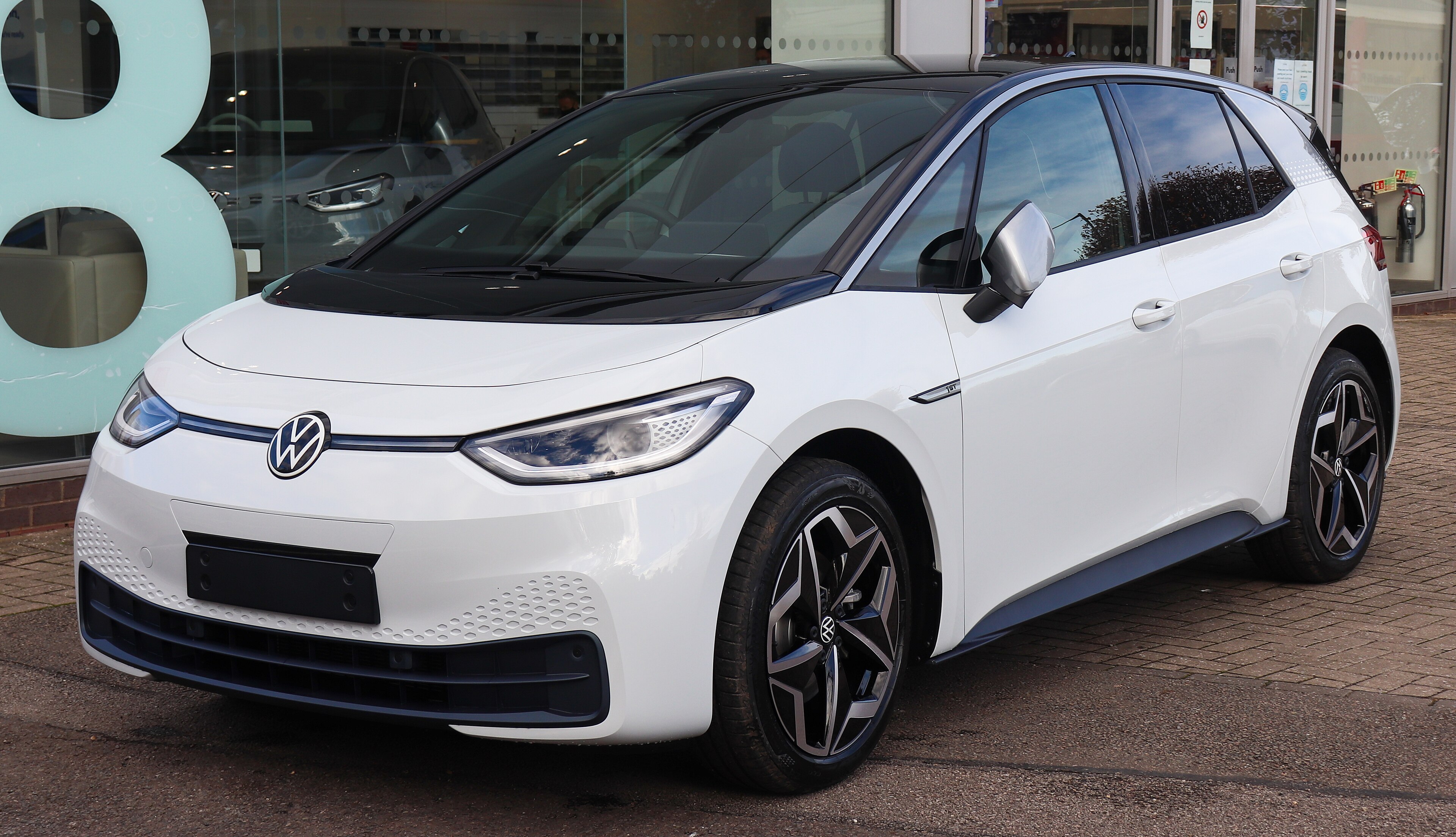Volkswagen ID.3 2020