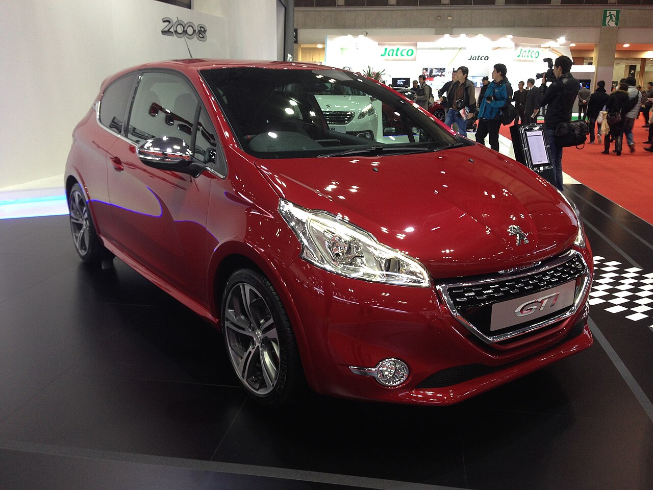 Peugeot 208 2013