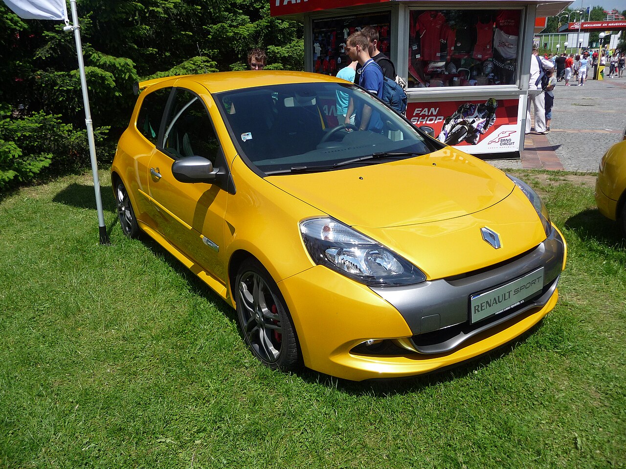 Renault Clio 2010