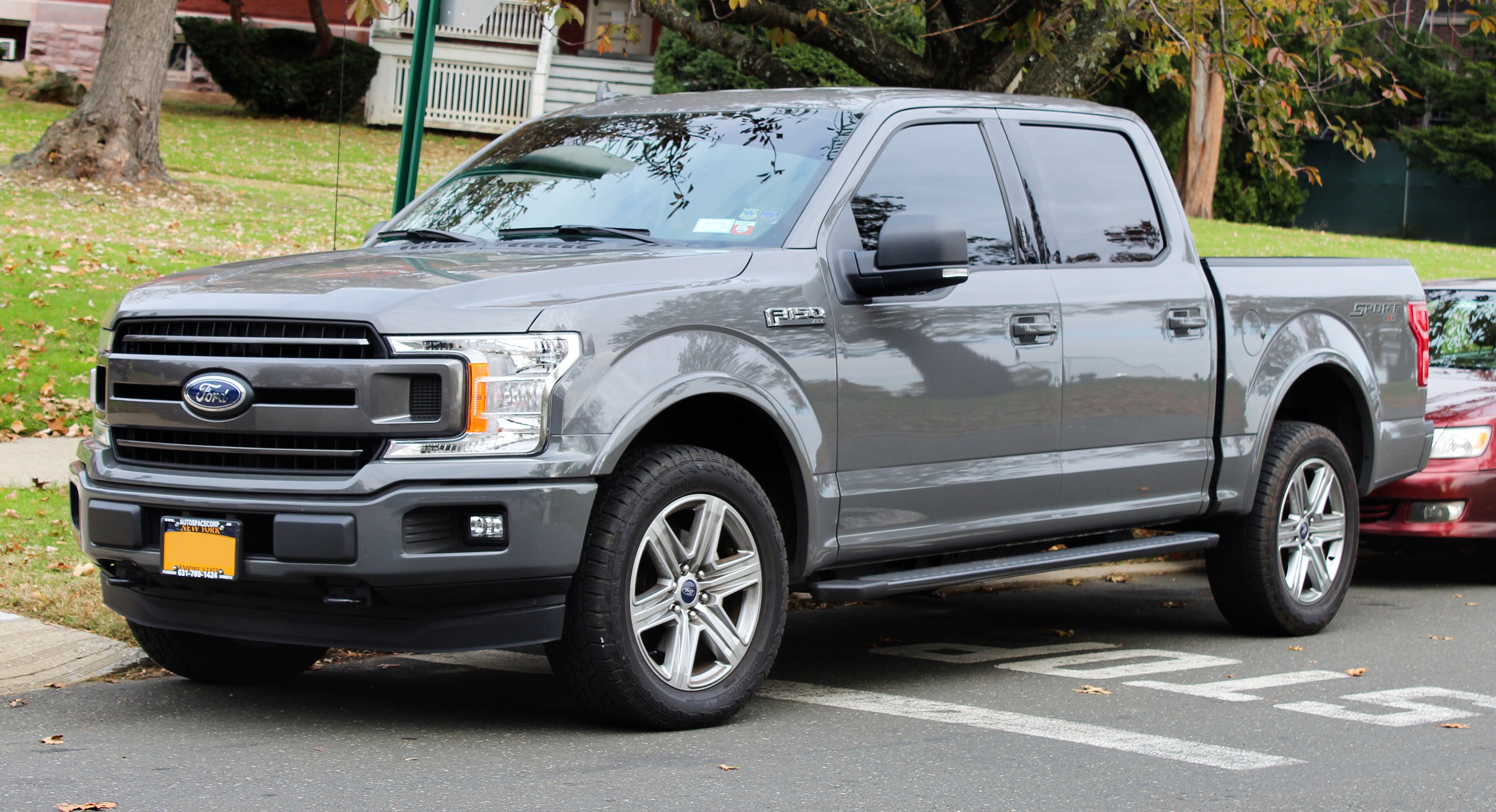 Ford F-150 2022