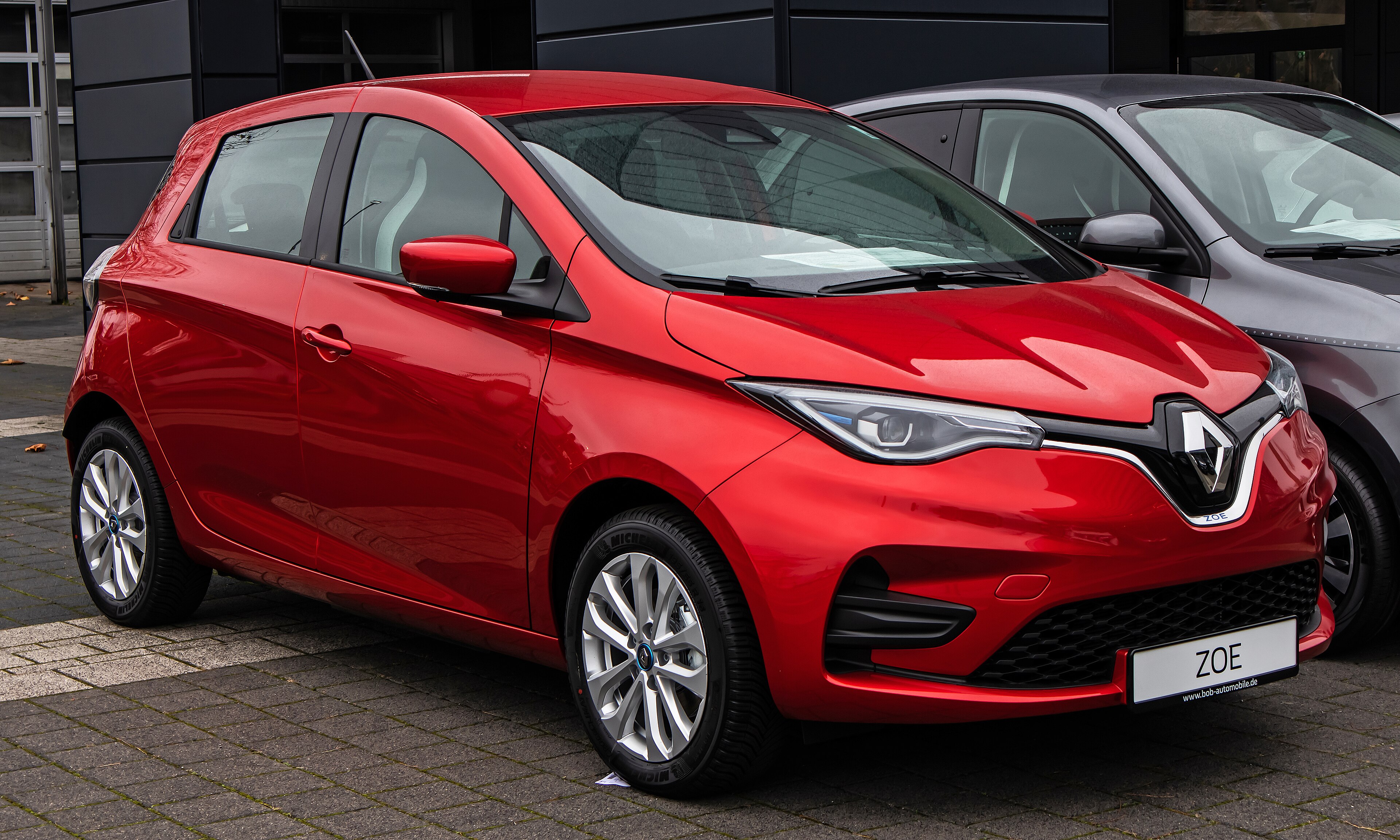 Renault Zoe 2024