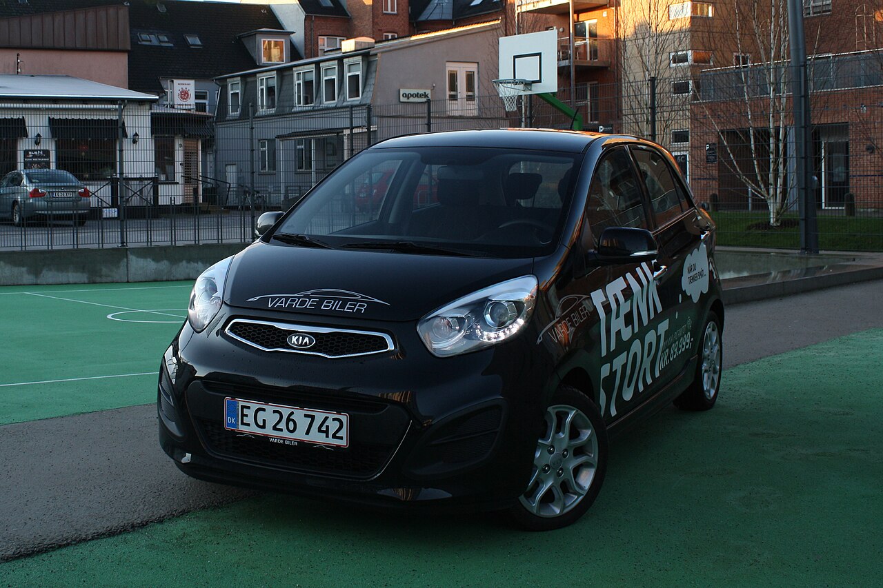 Kia Picanto 2010