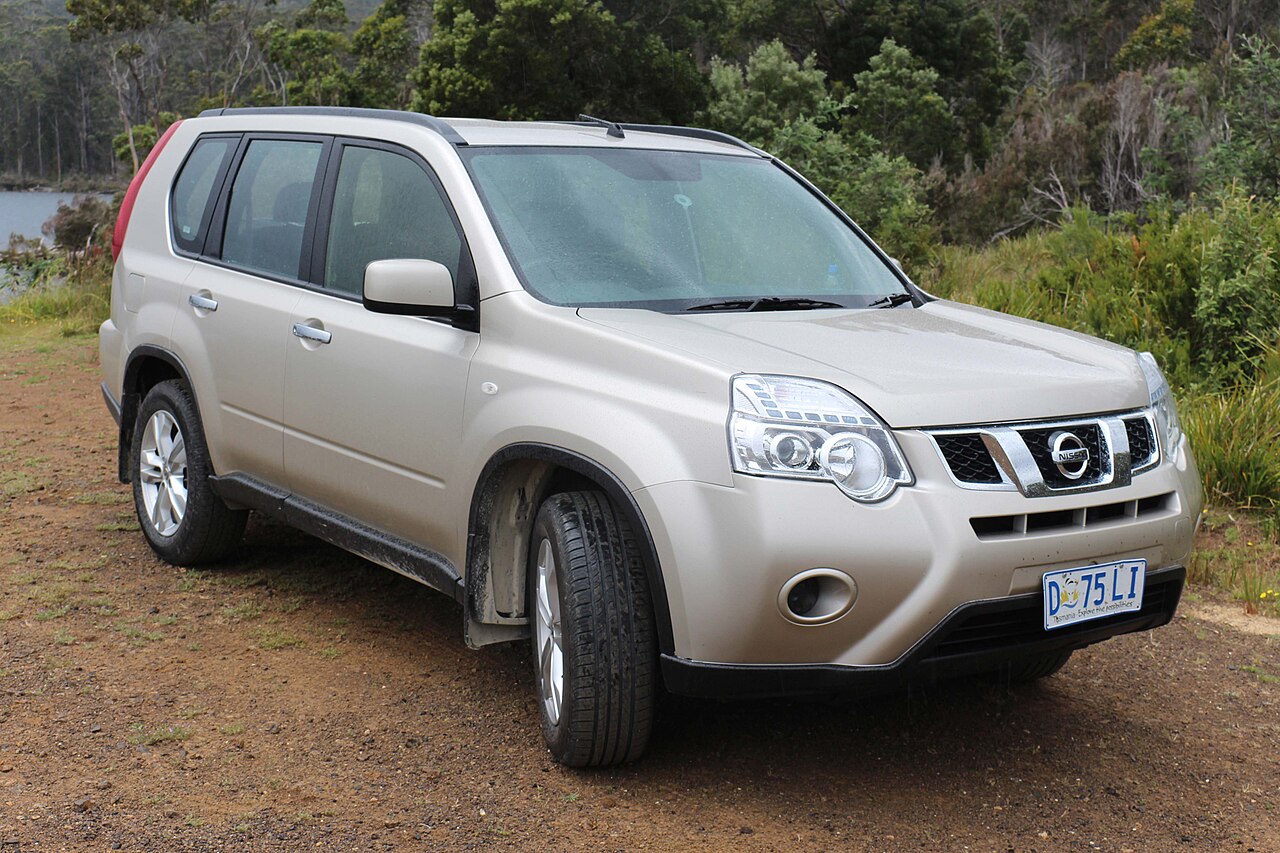 Nissan X-trail 2013