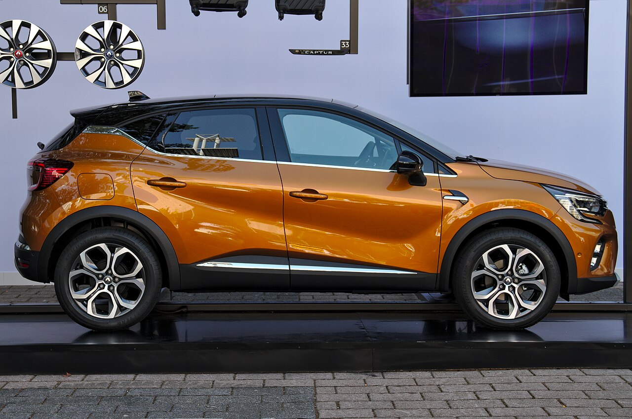 Renault Captur 2019