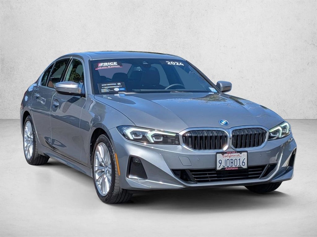 BMW 3 Series 2024