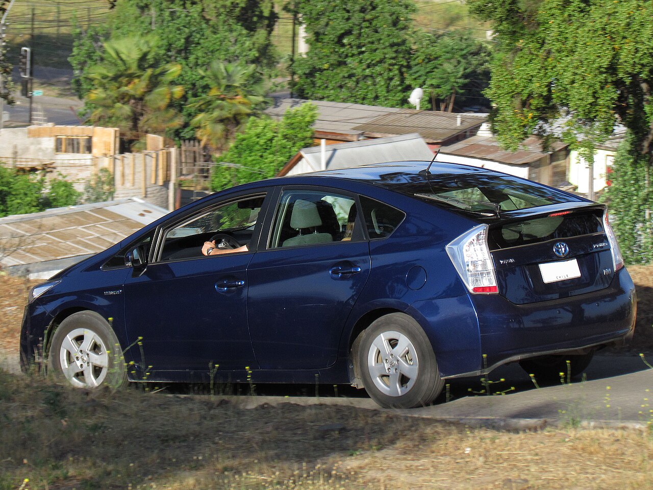 Toyota Prius 2013