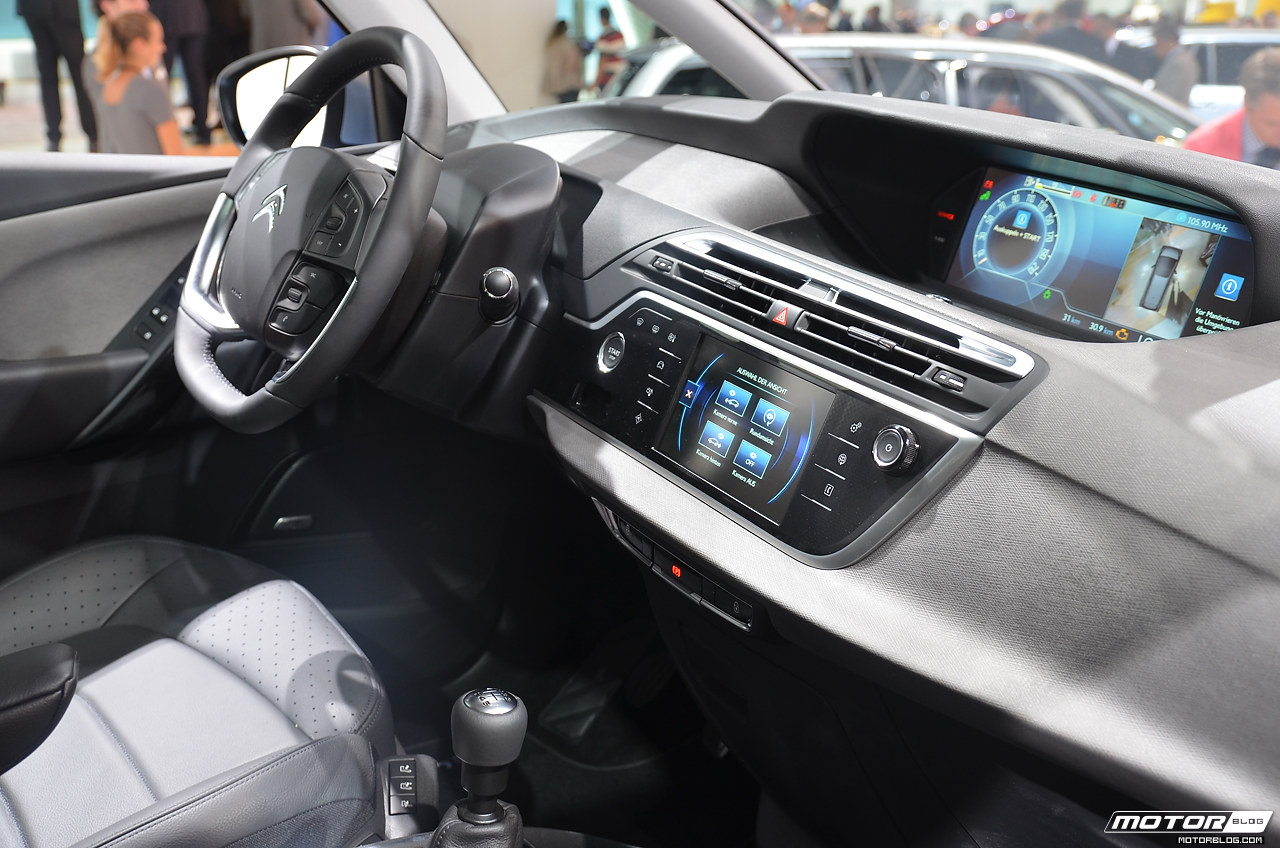 Citroen C4 2013