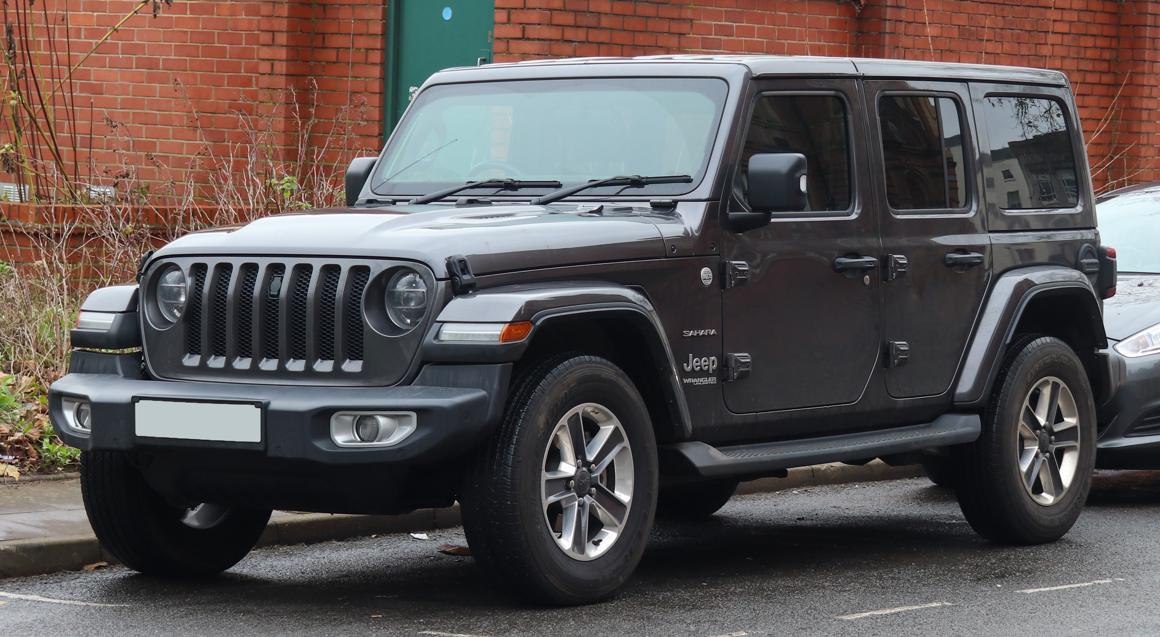 Jeep Wrangler 2022