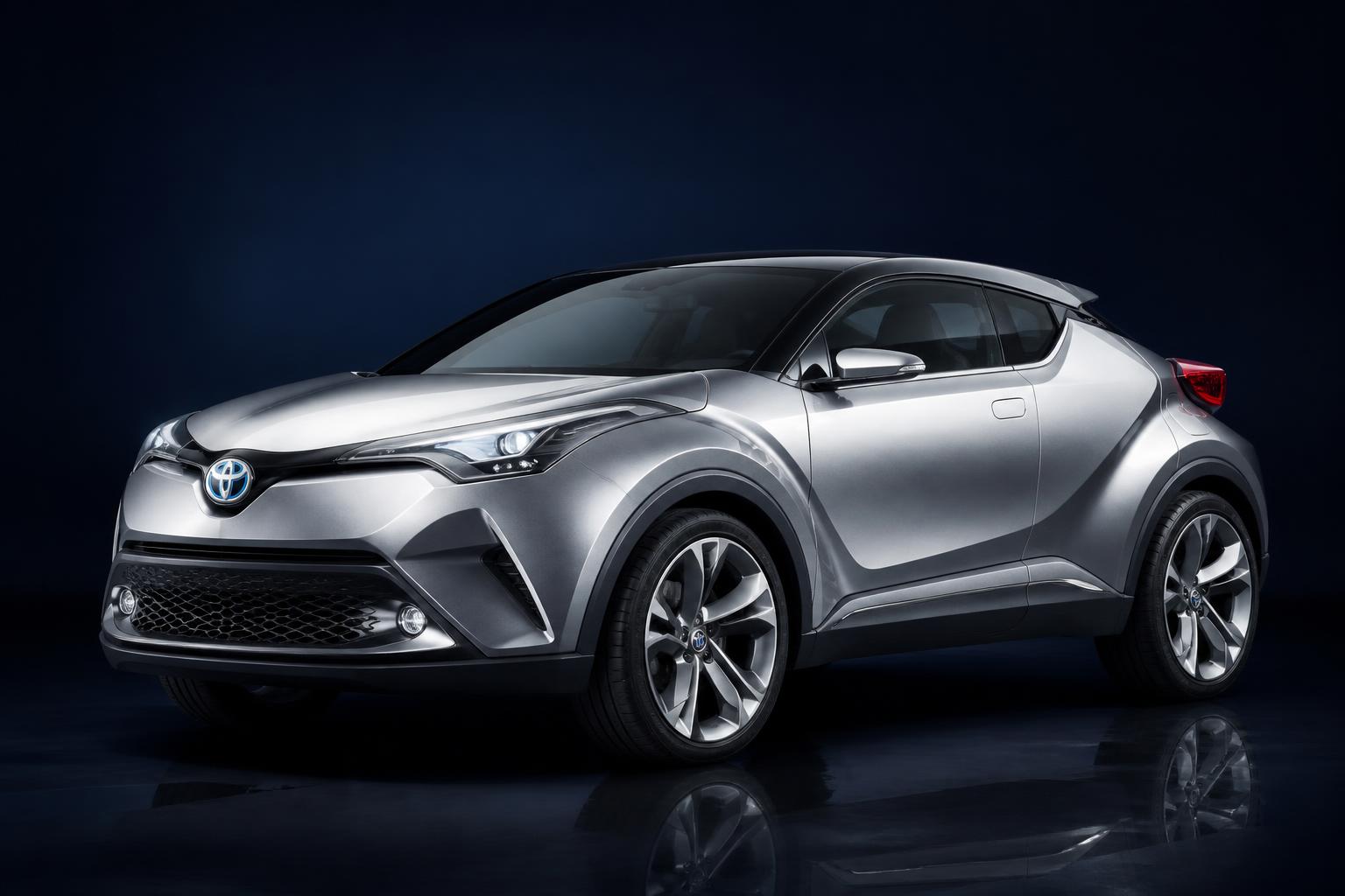 Toyota C-HR 2010