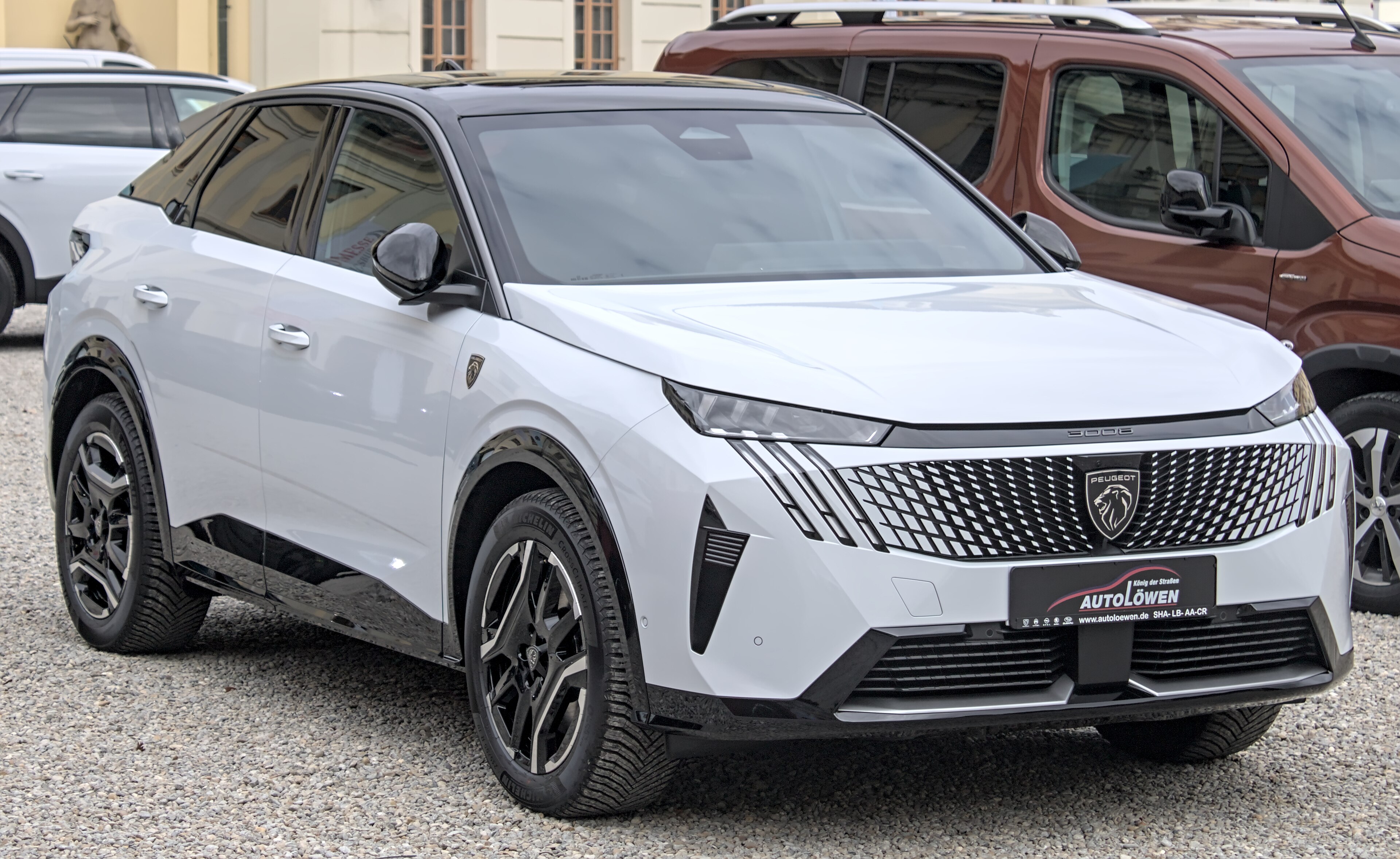 Peugeot 3008 2022