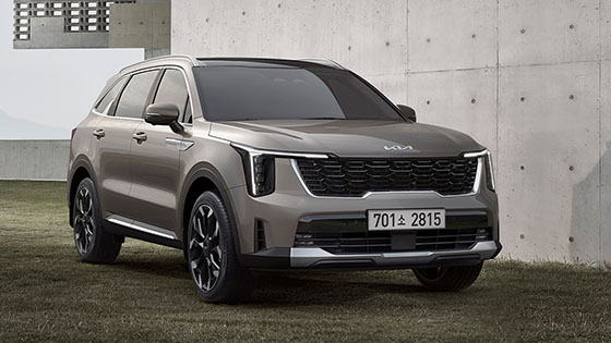 Kia Sorento 2023