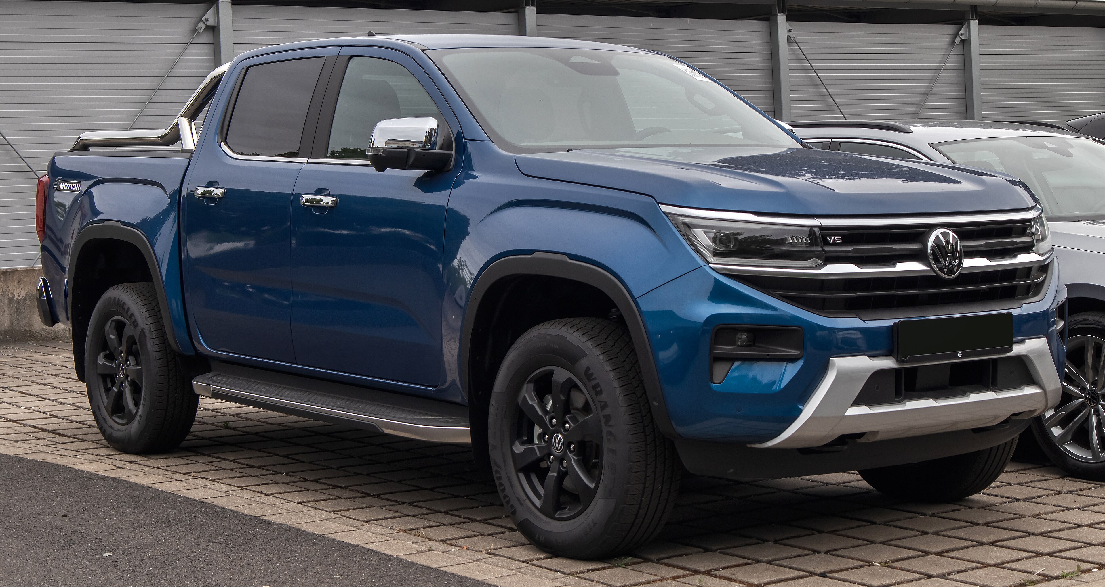 Volkswagen Amarok 2022