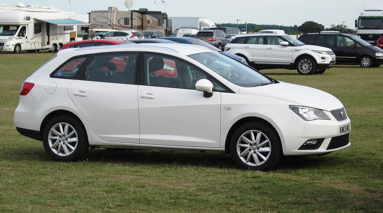 SEAT Ibiza 2013