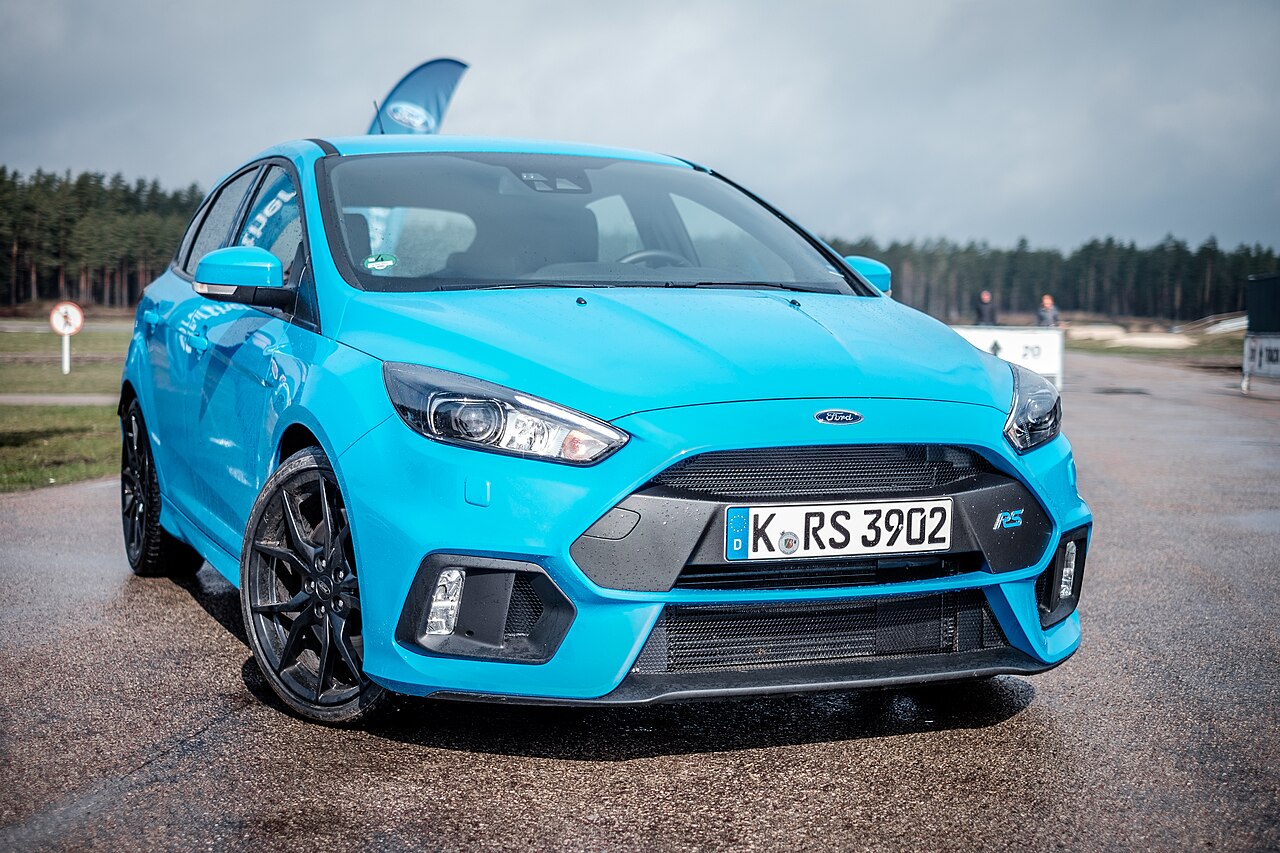 Ford Focus 2016