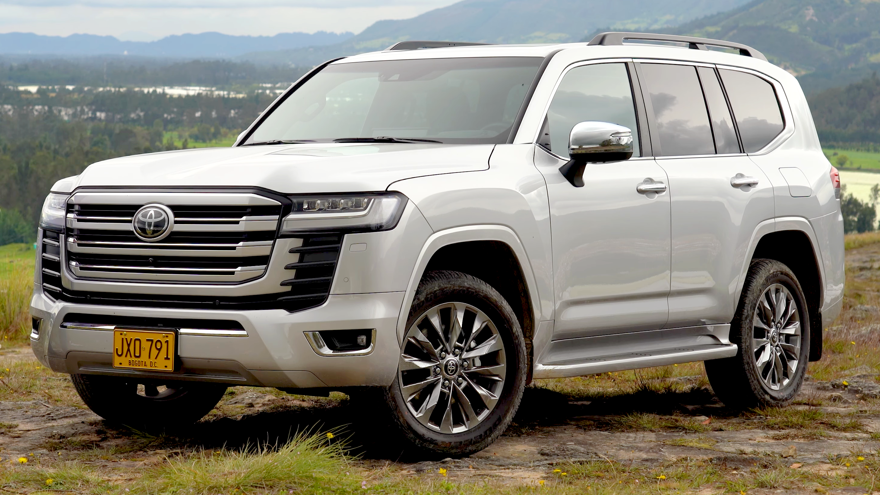 Toyota Land Cruiser 2022