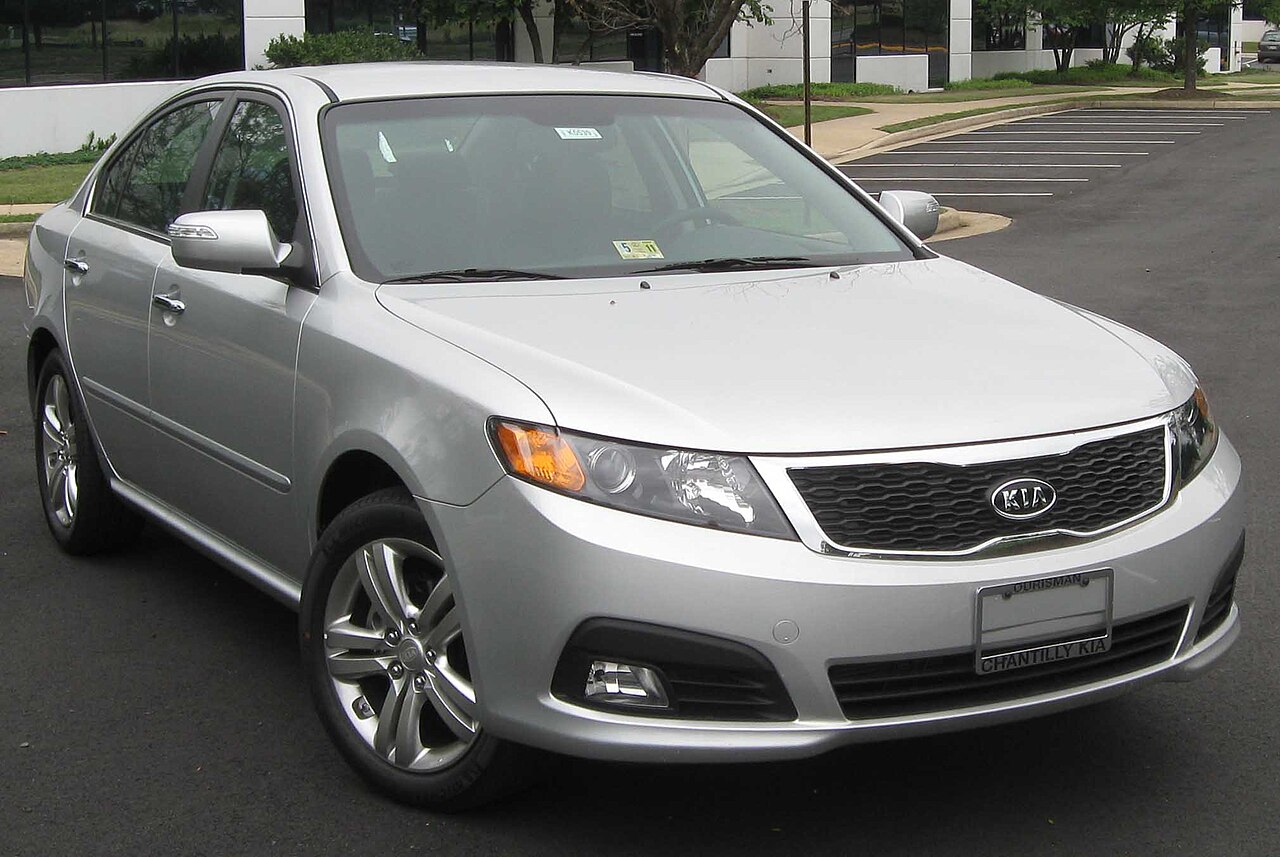 Kia Optima 2010