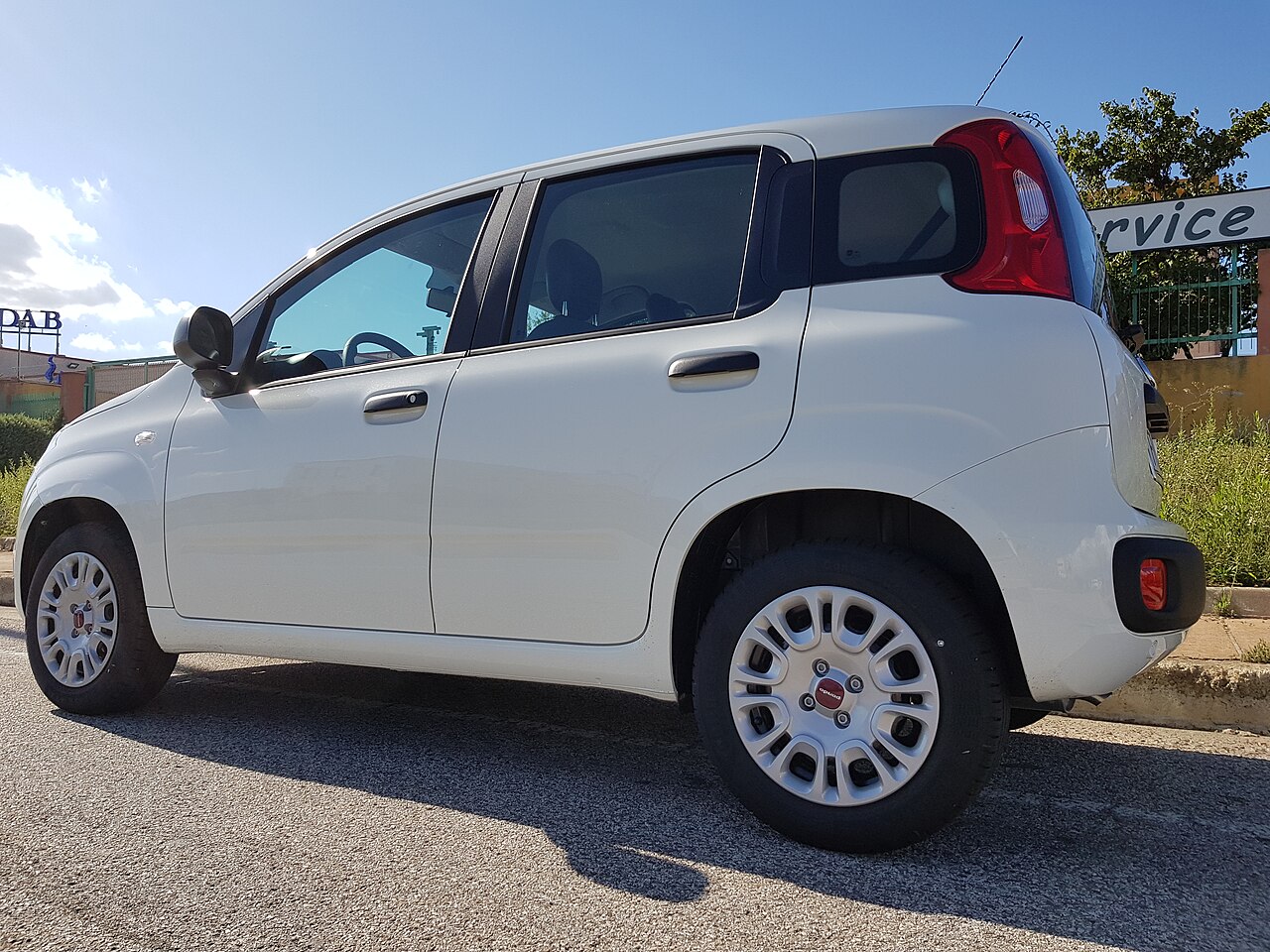 Fiat Panda 2019