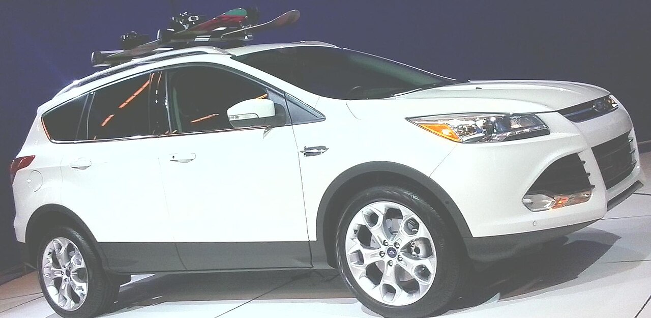 Ford Galaxy 2013