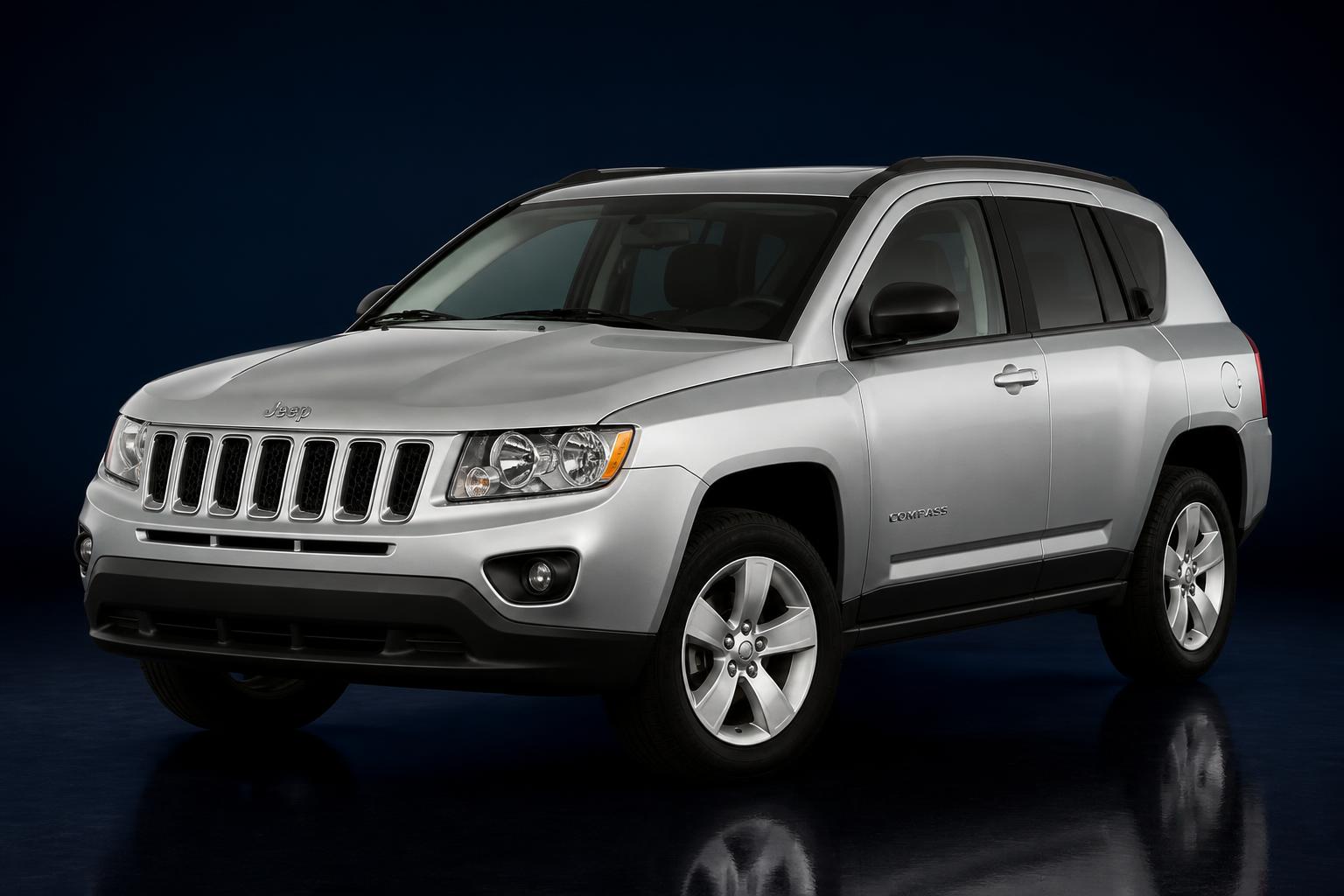Jeep Compass 2010